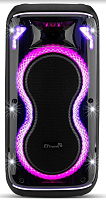 ELTRONIC 08" (20-93) DANCE BOX 800 Black