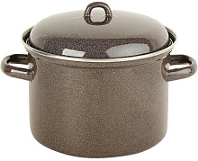 ЛЫСЬВА 1612А/РкЭ эмал 3,0л без рис Кастрюля