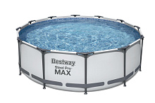 BESTWAY 56418 Steel Pro Max 366100см 9150л (004864) Бассейн каркасный