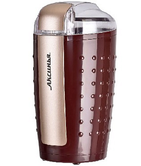 АКСИНЬЯ КС-602 коричневый Кофемолка АКСИНЬЯ КС-602 коричневый