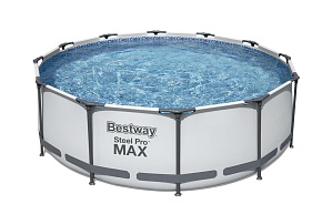 BESTWAY 56418 Steel Pro Max 366100см 9150л (004864) Бассейн каркасный