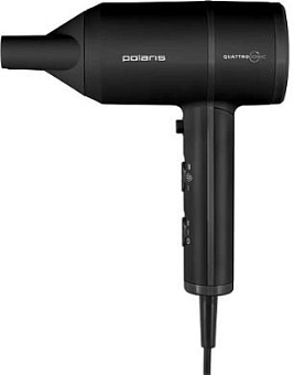 POLARIS PHD-2044TI черный Фен