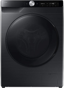 SAMSUNG WD90DG6G94BBLP (с сушкой) черный
