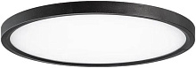 КОСМОС KSlim48w_B4500K черный/белый Светильник