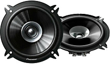 PIONEER TS-G1610F-2 (без решетки) 280Вт 90дБ 4Ом 16см (6дюйм) (ком.:2кол.) коаксиальные однополосные Автоакустика