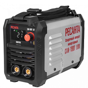 РЕСАНТА САИ-190T LUX Сварочный аппарат