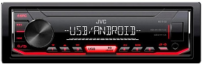JVC KD-X152M Автомагнитола