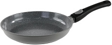 TOPDEVICE PRIMA с антипригарным покрытием 28см/серый (TDFP28PR_GR) Сковорода TOPDEVICE PRIMA с антипригарным покрытием 28см/серый (TDFP28PR_GR)