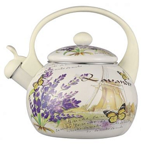 ZEIDAN Z-4463 Чайник со свистком ZEIDAN Z-4463