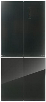 CENTEK CT-1745 Black Холодильник