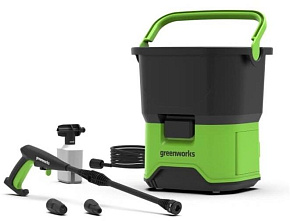 GREENWORKS GDC40 GMAX 40V (Без ЗУ и АКБ) аккумуляторный (5104507)