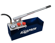 АКВАПРОМ PTP10 00-00018752 Насос опрессовочный ручной