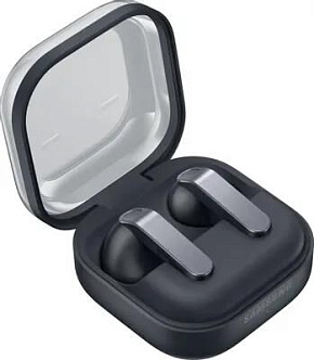 SAMSUNG Galaxy Buds 4, черный [sm-r540nzkacis]