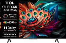 TCL 43C655-CN UHD SMART TV Google LCD-телевизор