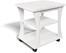 БИТЕЛ СЖ-2 Ясень анкор светлый (1 кор.) Столик журнальный