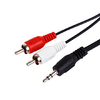 СМАРТКИП (17-4202-8) 3,5 ММ - 2 RCA, 1,2 М Кабель RCA СМАРТКИП (17-4202-8) 3,5 ММ - 2 RCA, 1,2 М