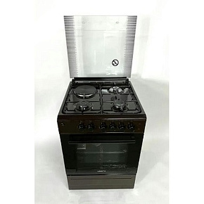 VESTA Valencia VGE 10-E Коричневый Ex ГК Плита газоэлектрическая