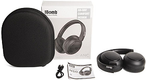 IBOMB N50 наушники беспров. полноразмерные