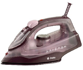 DELTA DL-353 brown Утюг