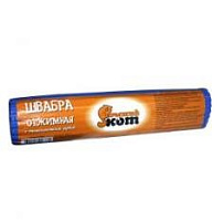 РЫЖИЙ КОТ MopР-Н насадка для швабры отжимной 27 см