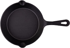 MY REAL IRON COOK MC2164 чугун лит/руч 15см Сковорода