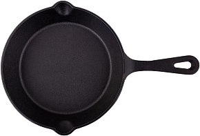 MY REAL IRON COOK MC2164 чугун лит/руч 15см Сковорода