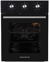 ZIGMUND & SHTAIN E 165 B НЕЗАВИСИМЫЕ ДУХОВЫЕ ШКАФЫ ЭЛЕКТРИЧЕСКИЕ