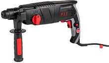P.I.T. Перфоратор SDS-Plus электрич. PBH24-C МАСТЕР (горизонт, 850Вт, 2,8Дж, 3реж, Ø24мм, 0-1100)