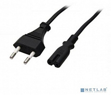 5BITES кабель питания PC305-10A IEC-320-C7 / CEE 7/16 / 220V / 2G*0.50MM / 1M Кабель
