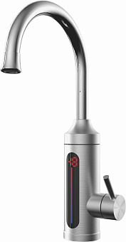 ATLANTA ATH-7445 silver Водонагреватель проточный электрический