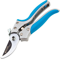 PALISAD Секатор , 205 мм, металлические обрезиненные рукоятки, Luxe, 60482 Секатор