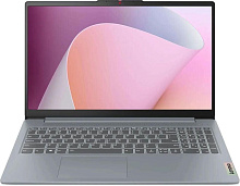 LENOVO 15.6" IPS FHD IdeaPad Slim 3 15AMN8 Grey (82XQ00JPRK) (ПИ)