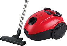 KELLI KL-8020 красный Пылесос с мешком
