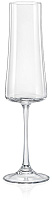 CRYSTALEX CR210104X Набор бокалов для шампанского XTRA 6шт 210мл Набор бокалов для шампанского