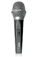 BBK CM-124 темно-серый Микрофон