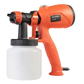 PATRIOT 170303400 SG 400 Краскопульт электрический Краскопульт