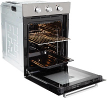 ZIGMUND & SHTAIN E 172 S НЕЗАВИСИМЫЕ ДУХОВЫЕ ШКАФЫ ЭЛЕКТРИЧЕСКИЕ