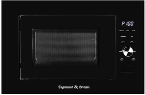 ZIGMUND & SHTAIN BMO 24 B