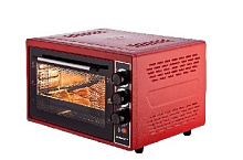 KRAFT КF-MO 3804 KR красный Печь электрическая