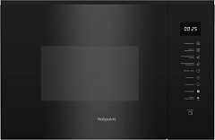 HOTPOINT MF25G BL H Микроволновая печь