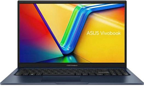 ASUS 15.6 VivoBook Series F1504VA-NJ827 Blue (90NB10J1-M01040) Ноутбук