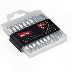 SMARTBUY (SBT-SCBS-10P3) набор бит набор бит