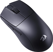 REDRAGON (72211) K1ng 4K Pro черн,BT+2.4G,26000dpi,легк,4K Мышь