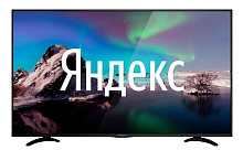 VEKTA LD-50SU8815BS SMART TV Яндекс 4К Ultra HD Телевизор