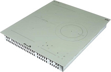 ELTRONIC (88-33) 3 конфорки индукционная Серо-зеленая Варочная панель