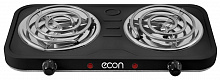 ECON ECO-211HP двухкомфорочная Плитка электрическая