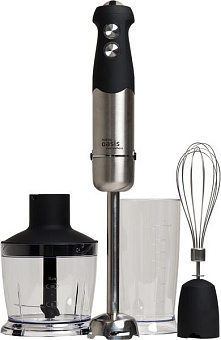 OASIS BL-150B черный 3в1 Блендер