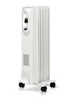 BALLU BOH/CM-05WDN - 5 секций Масляный радиатор