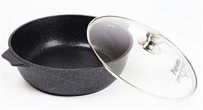 МЕЧТА 36803 Гранит star 6л Жаровня МЕЧТА 36803 Гранит star 6л