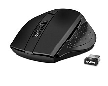 SVEN RX-425W черный Мышь